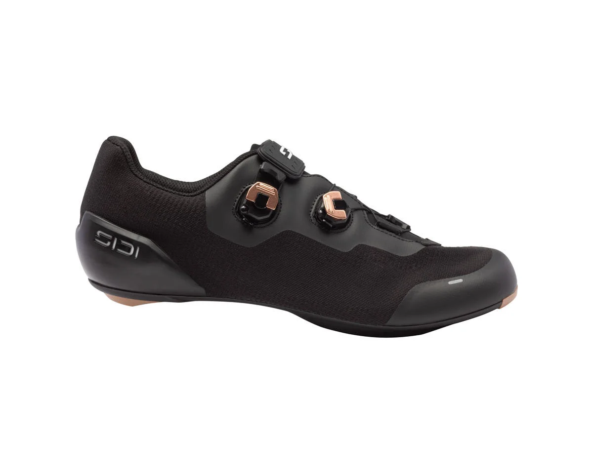 Sidi Genius X Vapo Road Shoes (Black) (48)